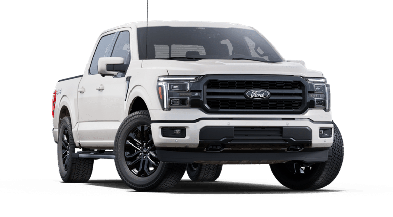 2025 Ford F-150 Lariat photo 4