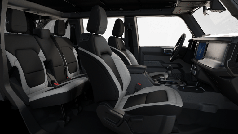Thumbnail: 2025 Ford Bronco - 28