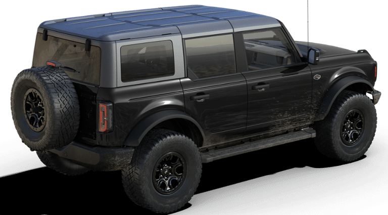 2024 Ford Bronco Wildtrak 28