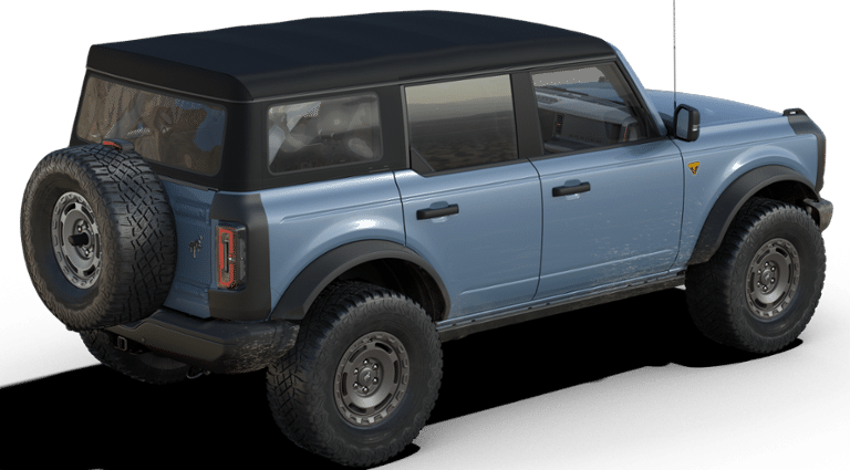 2025 Ford Bronco Badlands photo 3