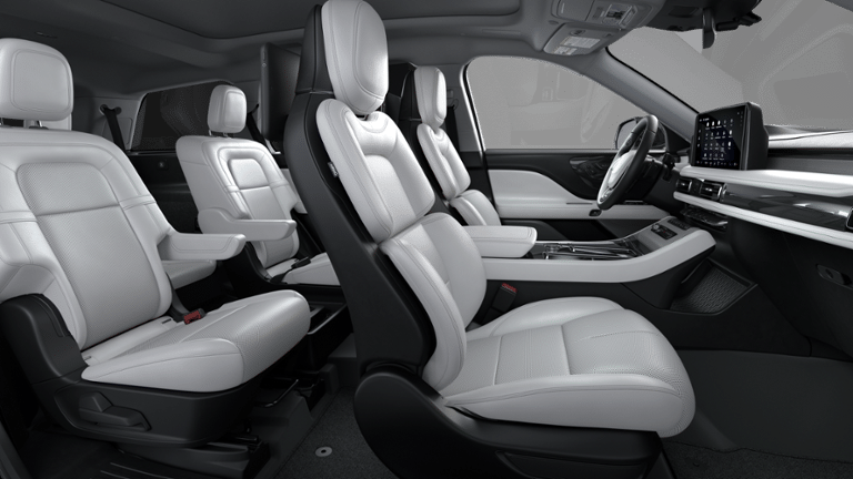 2027 Lincoln Aviator 4DR RWD Reserve SUV