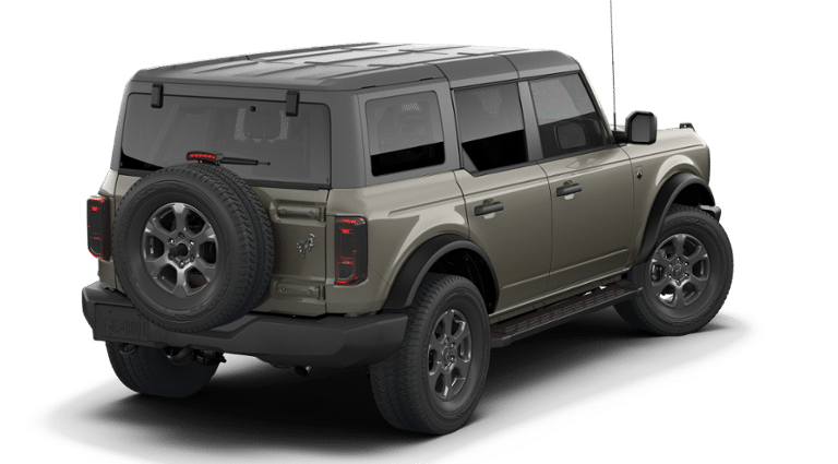 Thumbnail: 2026 Ford Bronco - 11
