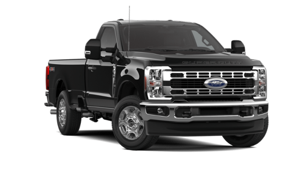 New 2026 Ford Super Duty F-350 XLT TRUCK