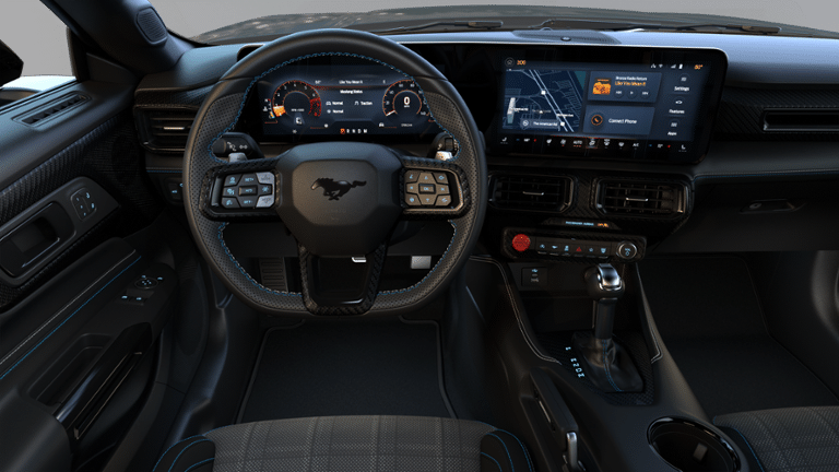 Thumbnail: 2026 Ford Mustang - 28