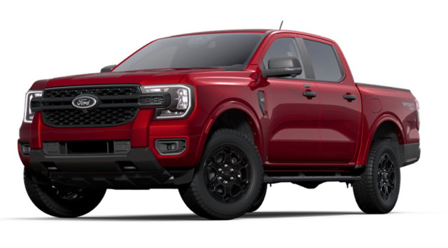 2025 Ford Ranger XLT TRUCK