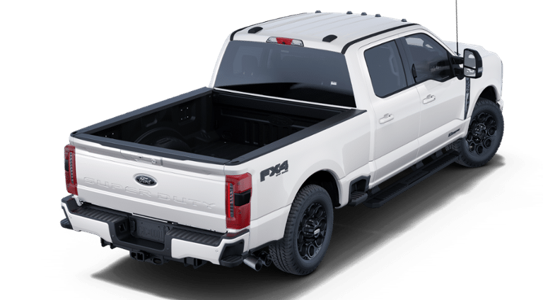 2025 Ford F-250 Lariat photo 3