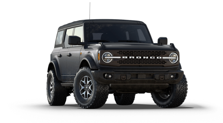 2025 Ford Bronco 4-Door Badlands - Photo 44