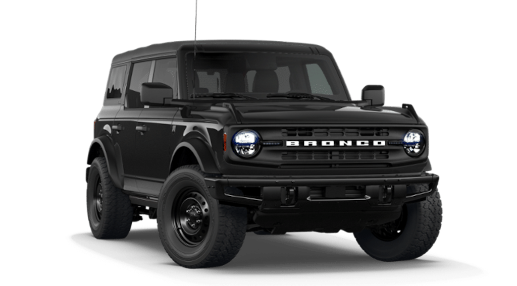 New 2026 Ford Bronco Big Bend SUV
