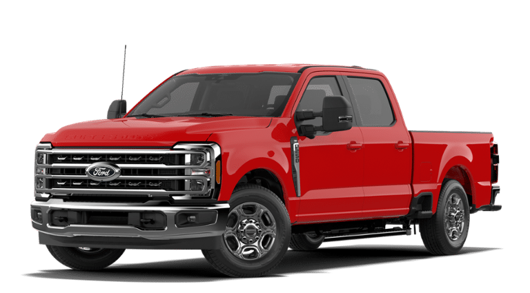New 2027 Ford Super Duty F-250 SRW XLT Crew Cab Pickup