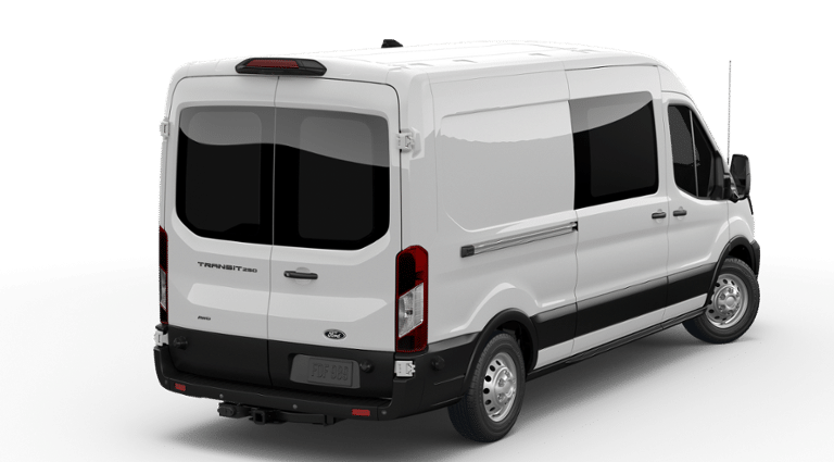 Thumbnail: 2026 Ford Transit Series - 3