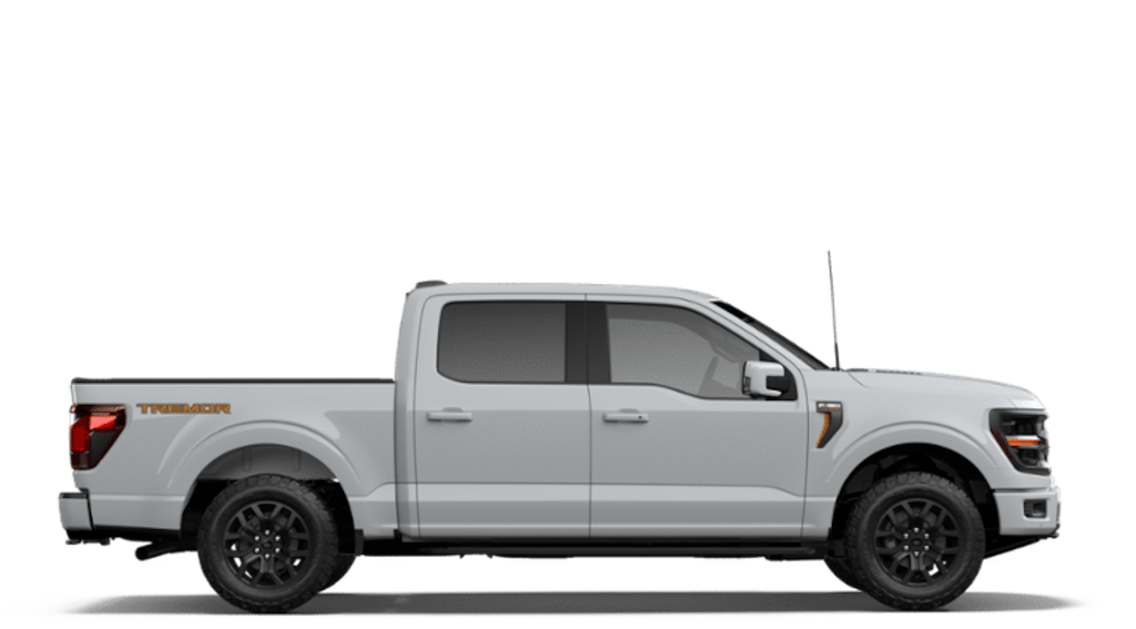 New 2026 Ford