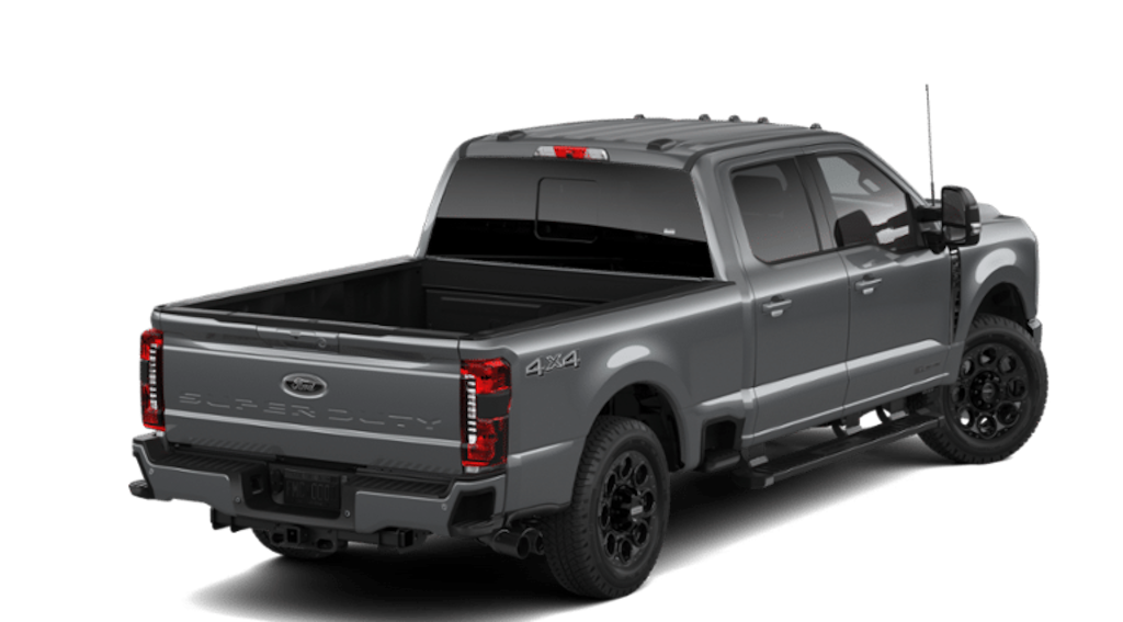 New 2026 Ford Super Duty LARIAT Full Size Truck