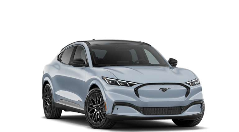 Thumbnail: 2026 Ford Mustang Mach-E - 26