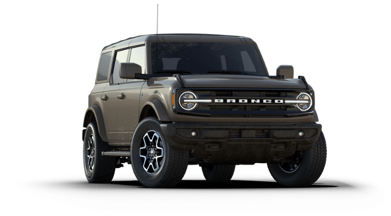 2025 Ford Bronco Outer Banks photo 4