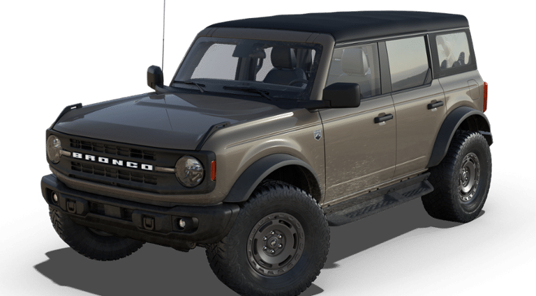 2025 Ford Bronco 4-Door Big Bend's photo