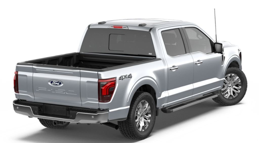 New 2026 Ford F-150 Lariat Truck SuperCrew Cab