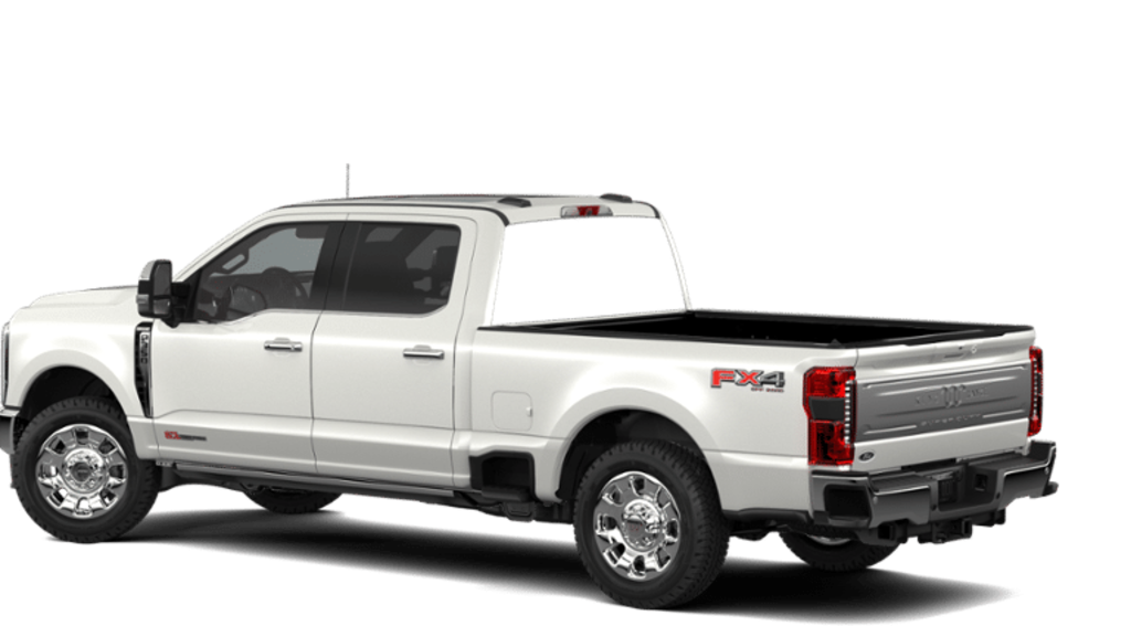 New 2026 Ford F-350 King Ranch Truck Crew Cab