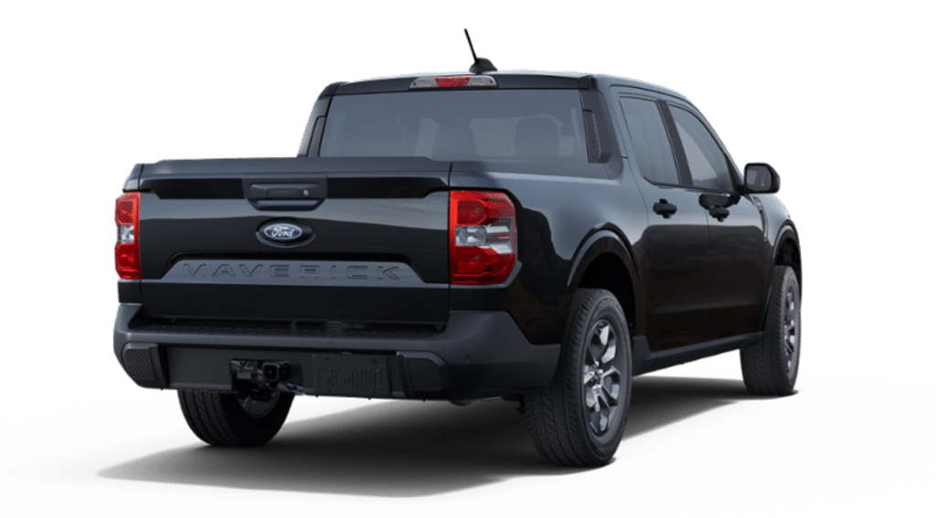 New 2025 Ford Maverick XLT XLT FWD SuperCrew