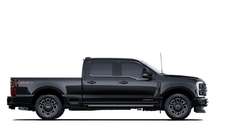 2025 Ford F-250 Super Duty Platinum - Photo 23