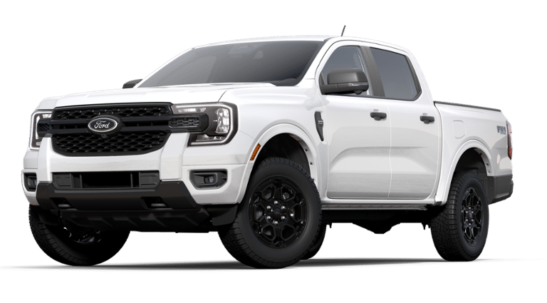 2025 Ford Ranger XLT's photo