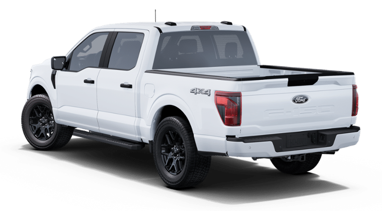 2025 Ford F-150 STX 24