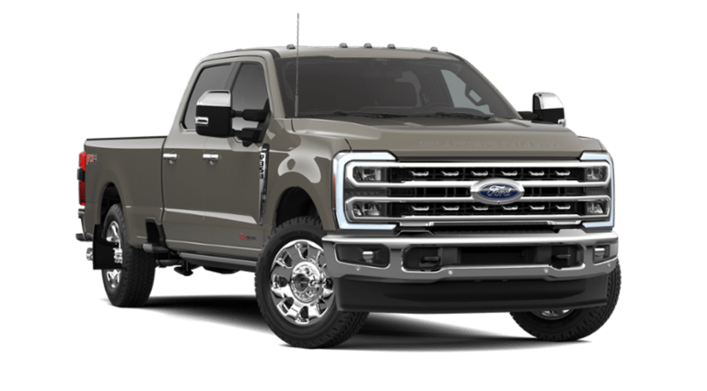 New 2026 Ford Super Duty F-350 SRW