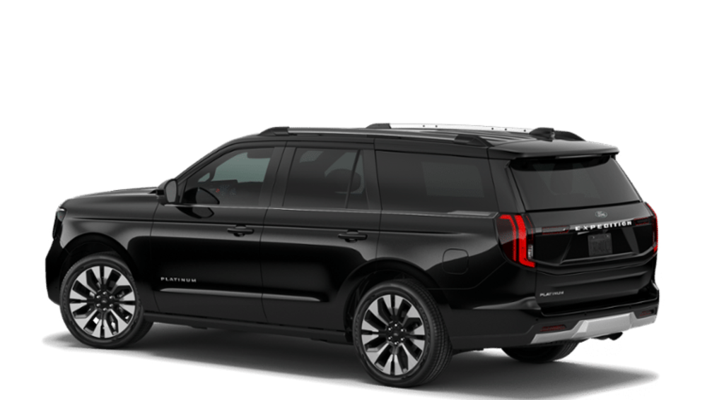 New 2026 Ford Expedition Platinum Sport Utility