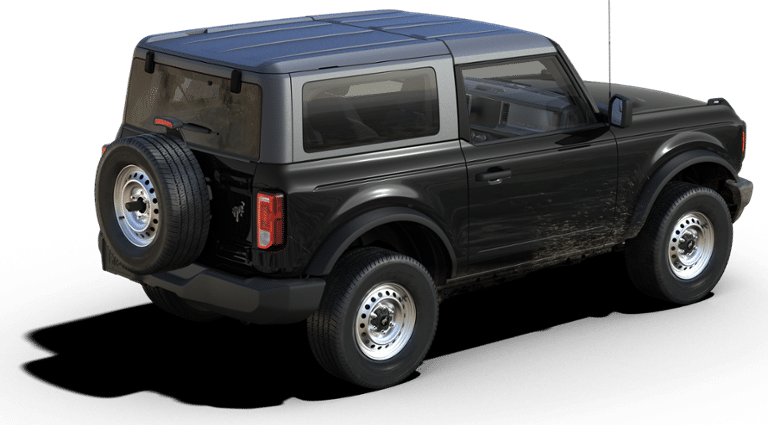 2025 Ford Bronco Base photo 3