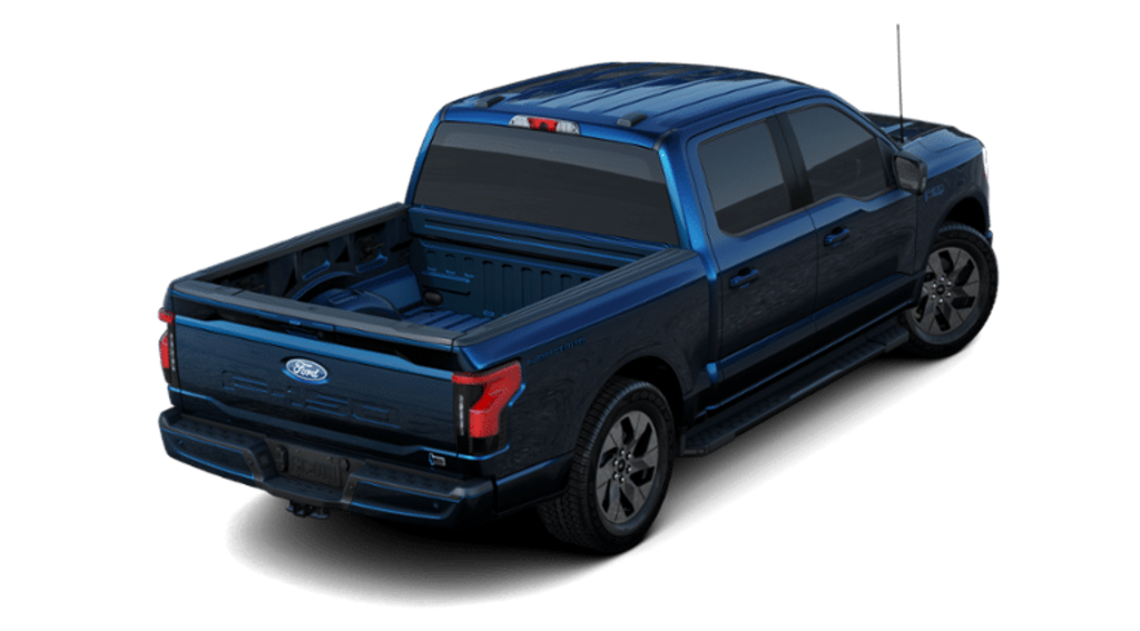 New 2024 Ford F150 Lightning For Sale Fred Beans Ford of West
