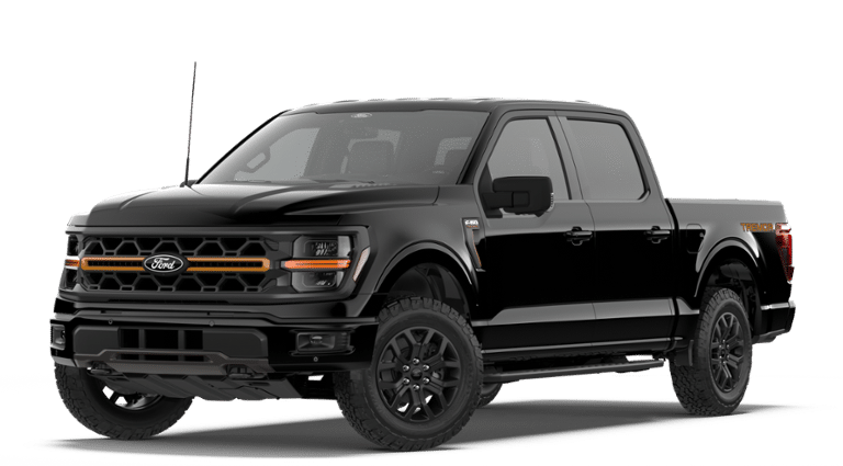 New 2026 Ford F-150 Tremor