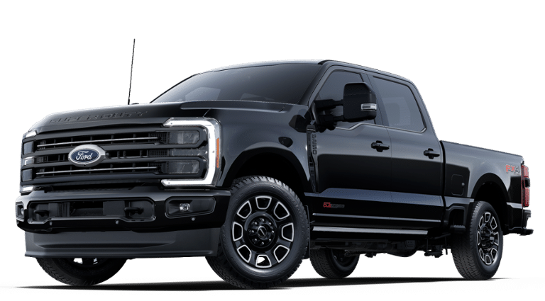 2025 Ford F-250 Platinum 36