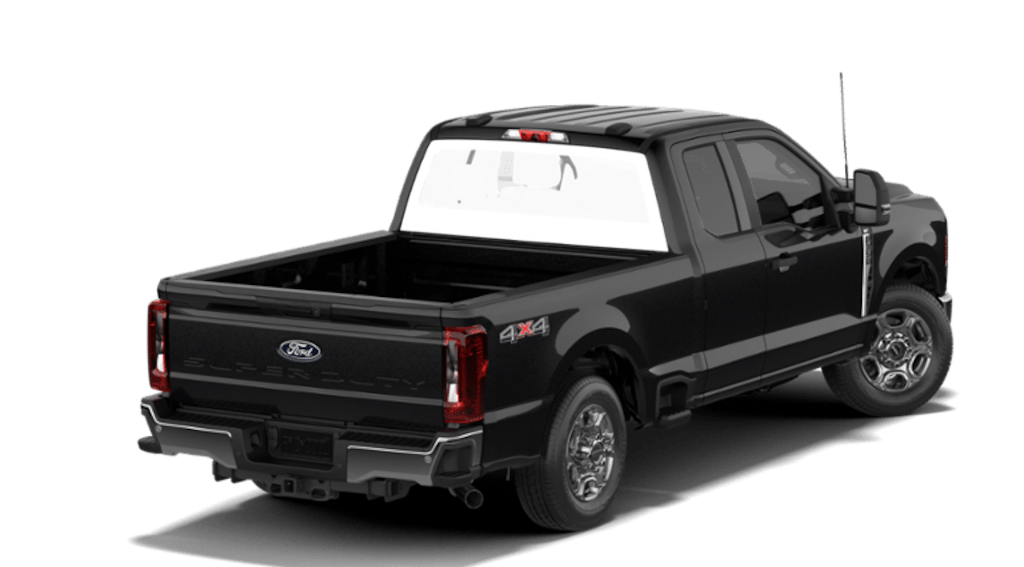 New 2027 Ford F-350 XLT 613A 4x4 SuperCab 6.75' Box Truck