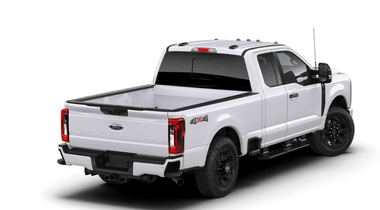 2026 Ford F-350 XL photo 3