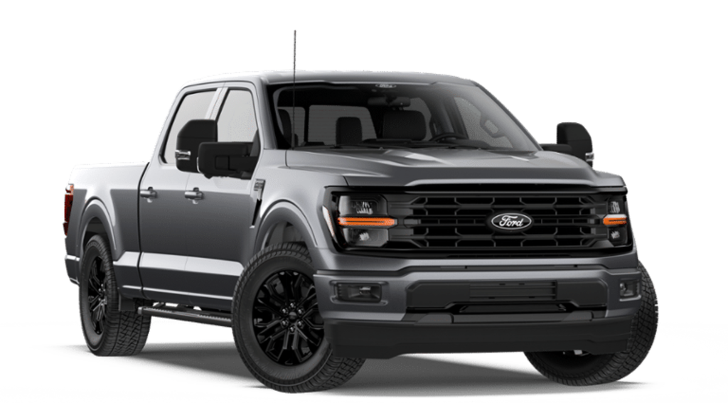 New 2026 Ford F-150 XLT Truck