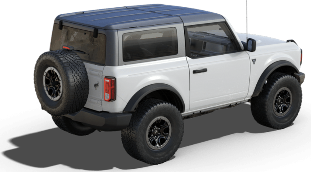 New 2025 Ford Bronco Base SUV