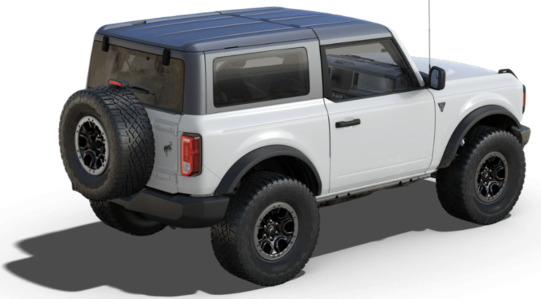 2025 Ford Bronco Base photo 3