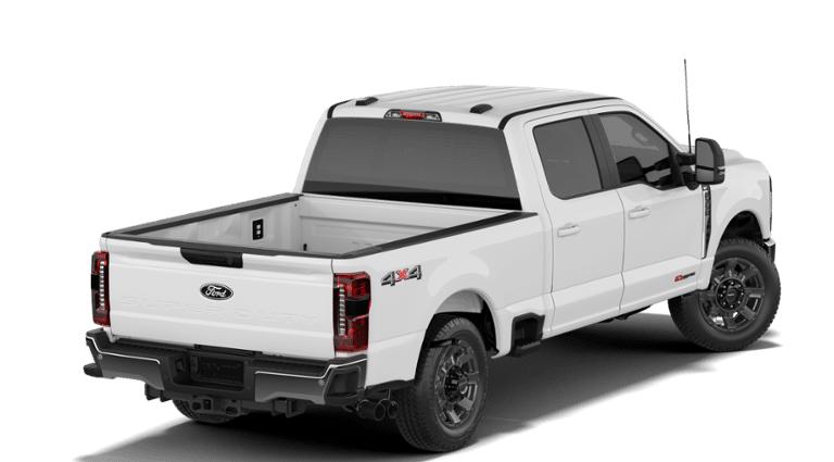 New 2027 Ford F-350 Truck Crew Cab