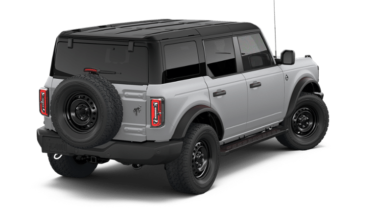 New 2026 Ford Bronco Outer Banks® SUV