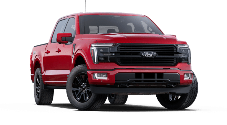 2025 Ford F-150 Platinum photo 4
