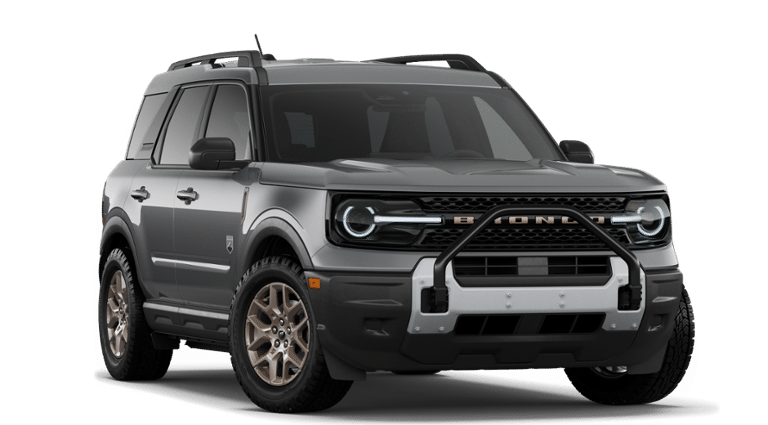 Thumbnail: 2026 Ford Bronco Sport - 35