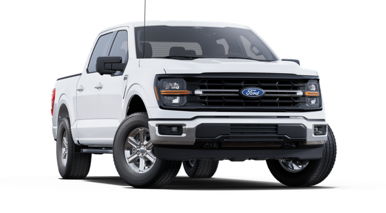 2025 Ford F-150 XLT photo 4