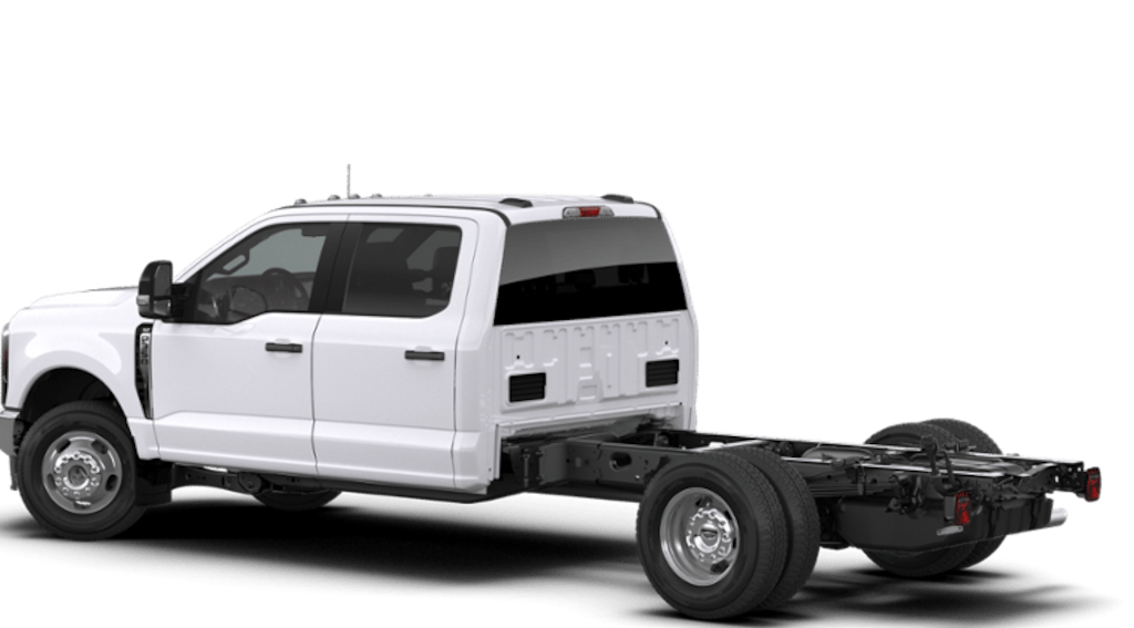 New 2026 Ford F-350 XLT Crew Cab