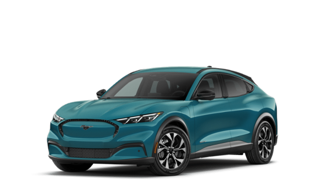 2026 Ford Mustang Mach-E Select CROSSOVERS