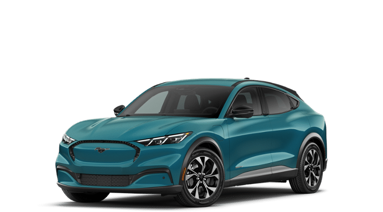 2026 Ford Mustang Mach-E CROSSOVERS 