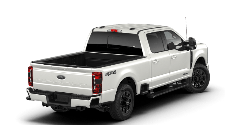 2026 Ford F-250 Lariat photo 3