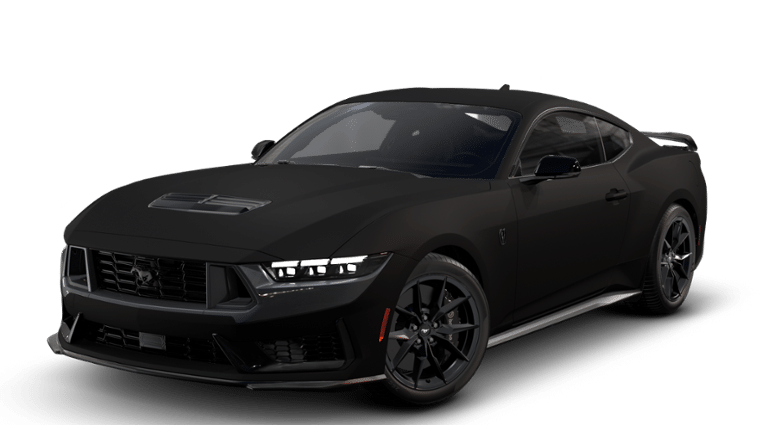2025 Ford Mustang Dark Horse - Photo 46