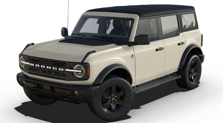 2025 Ford Bronco 4-Door Outer Banks's photo