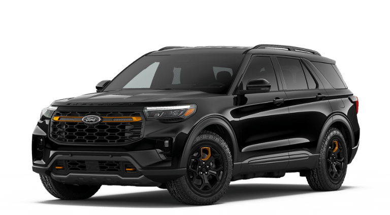 2026 Ford Explorer's photo