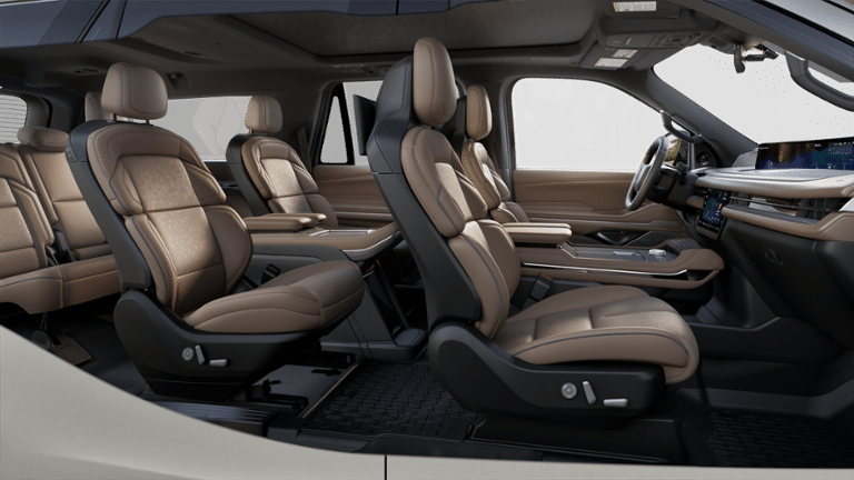 2025 Lincoln Navigator Black Label L - Photo 29