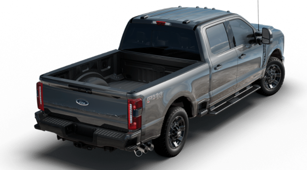 New 2023 Ford F250 For Sale at Betten Baker Ford Coopersville VIN